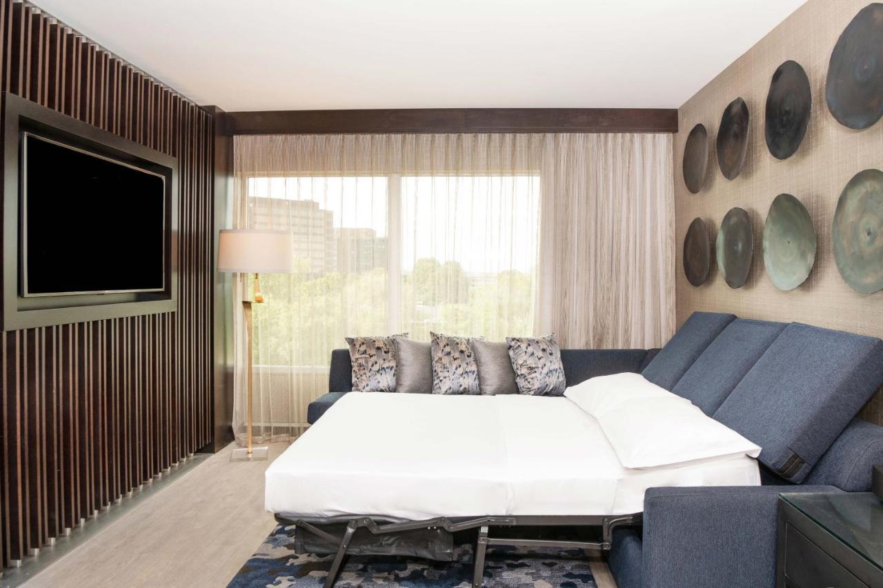 Sheraton Ann Arbor Hotel Екстер'єр фото