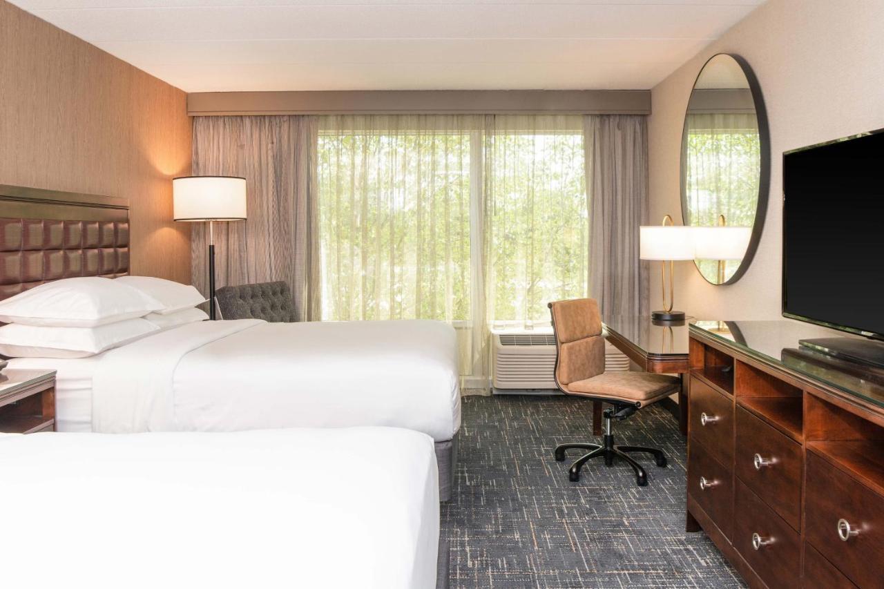 Sheraton Ann Arbor Hotel Екстер'єр фото