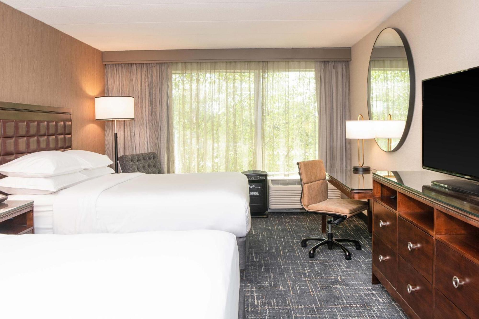 Sheraton Ann Arbor Hotel Екстер'єр фото