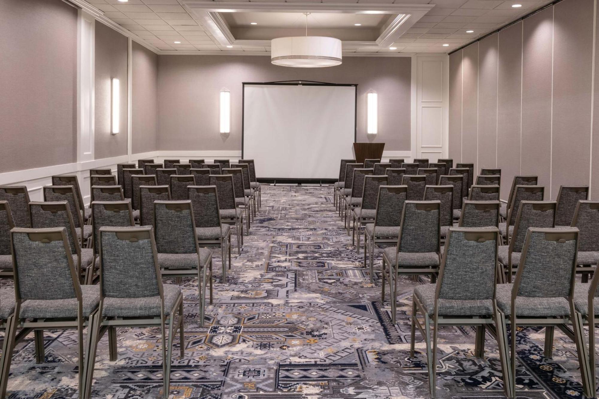 Sheraton Ann Arbor Hotel Екстер'єр фото