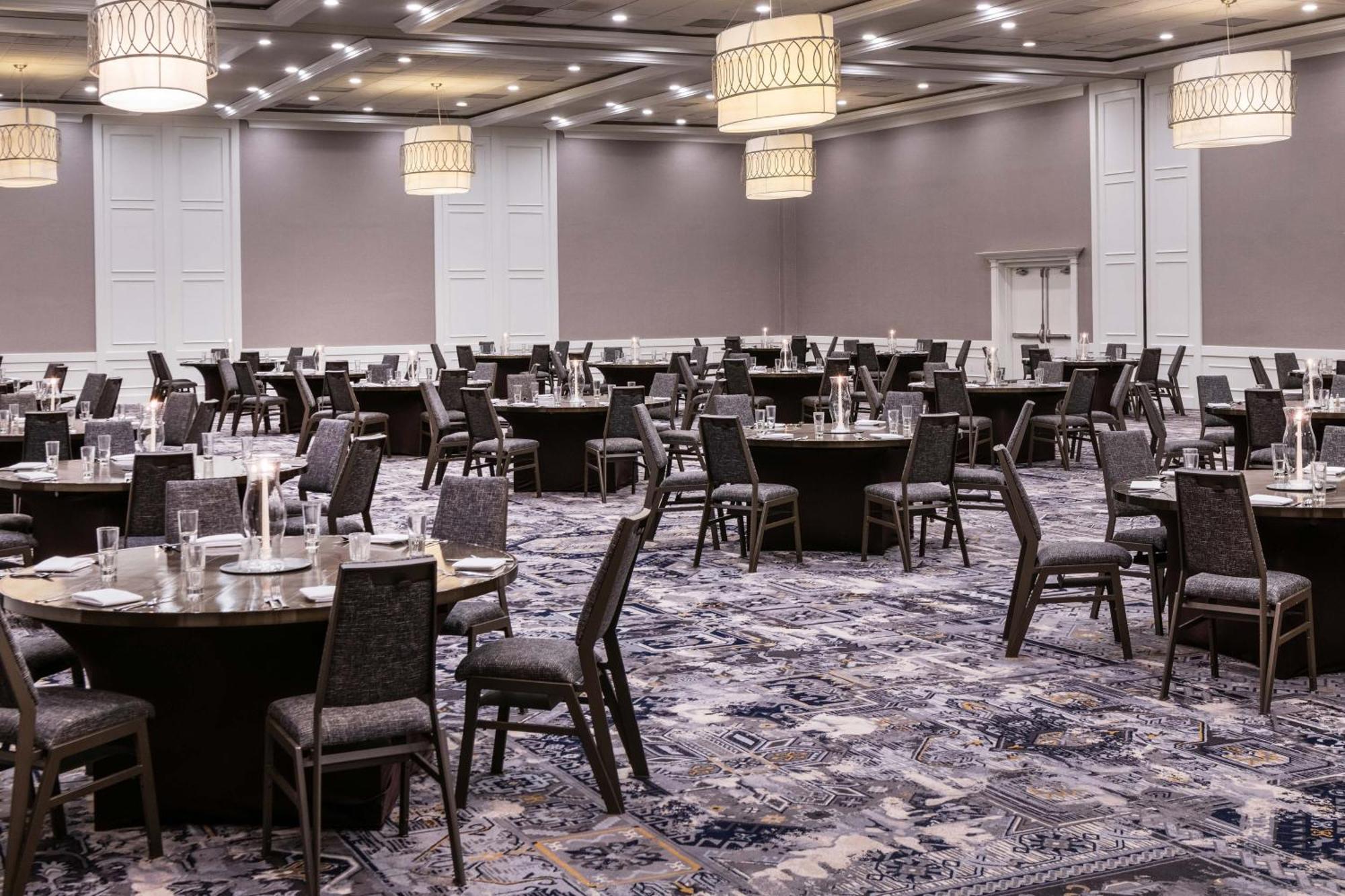 Sheraton Ann Arbor Hotel Екстер'єр фото