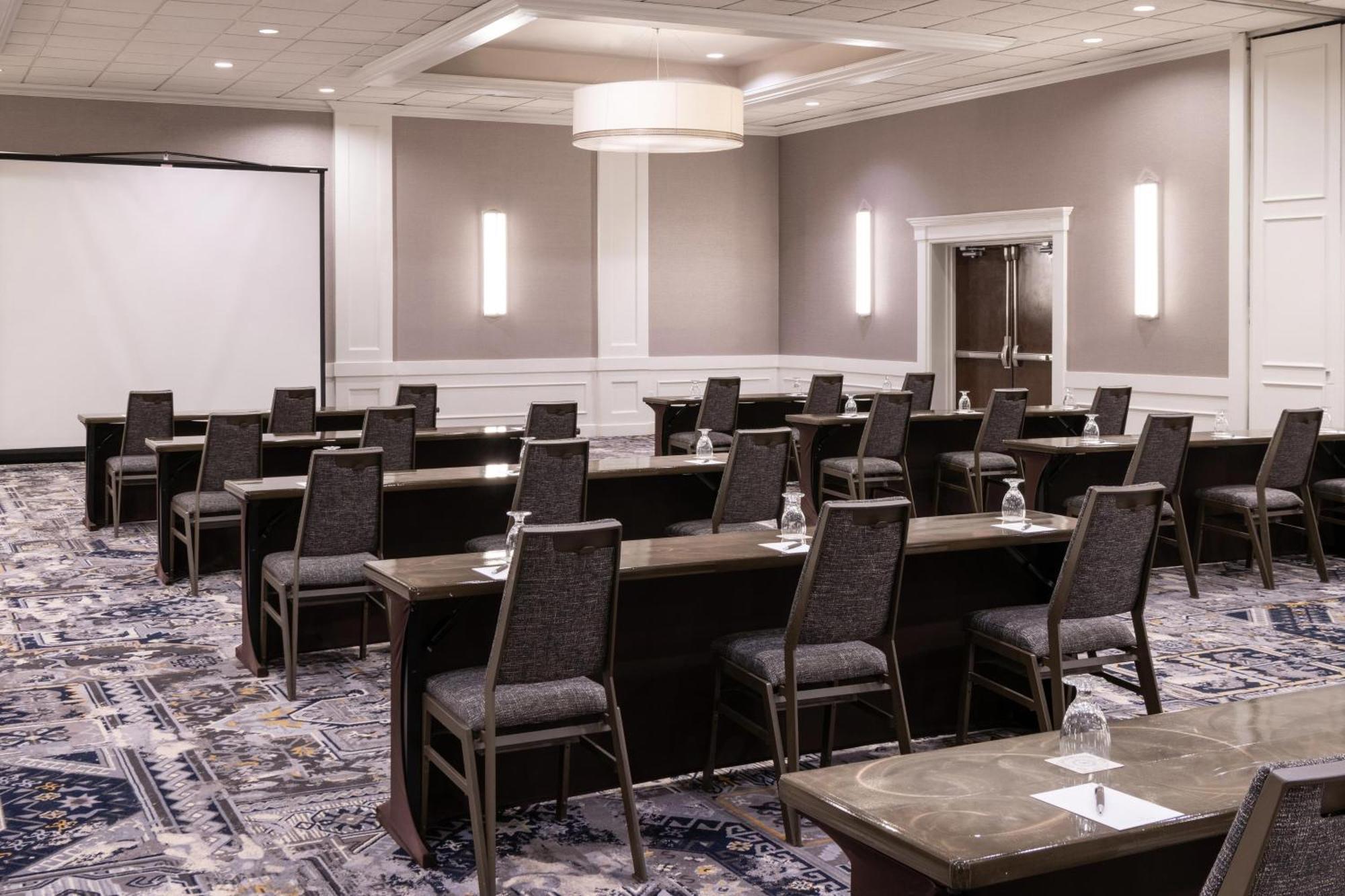 Sheraton Ann Arbor Hotel Екстер'єр фото